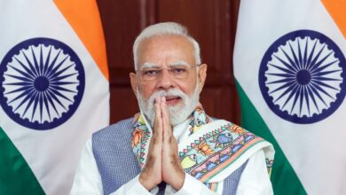 Photo of पीएम मोदी ने आंध्र प्रदेश को दी 17,900 करोड़ की विकास परियोजनाओं की सौगात, बोले- आंध्र के विकास का नया रनवे तैयार