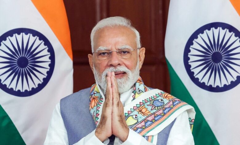 PM Modi in Andhra Pradesh