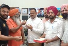 Photo of पीआरटीसी कर्मचारियों के वेतन में 20% बढ़ोतरी, यूनियन ने चेयरमैन हरपाल जुनेजा का जताया आभार