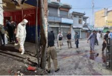 Photo of Pakistan Blast : स्वात में आत्मघाती हमले से दहला पाकिस्तान, 8 पुलिसकर्मियों समेत 14 की मौत