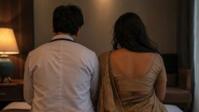 Photo of रेप केस में फंसाने की धमकी देकर डॉक्टर से 2.03 करोड़ की ठगी का आरोप, मुजफ्फरपुर दंपती पर FIR दर्ज