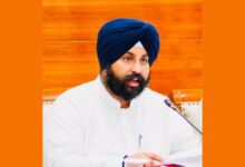 Photo of पंजाब में प्राइवेट स्कूलों पर बड़ा एक्शन! फीस बढ़ाने पर लगेगी लगाम, मान सरकार लाएगी नया बिल