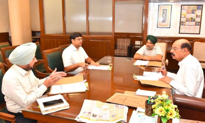 Punjab Agriculture
