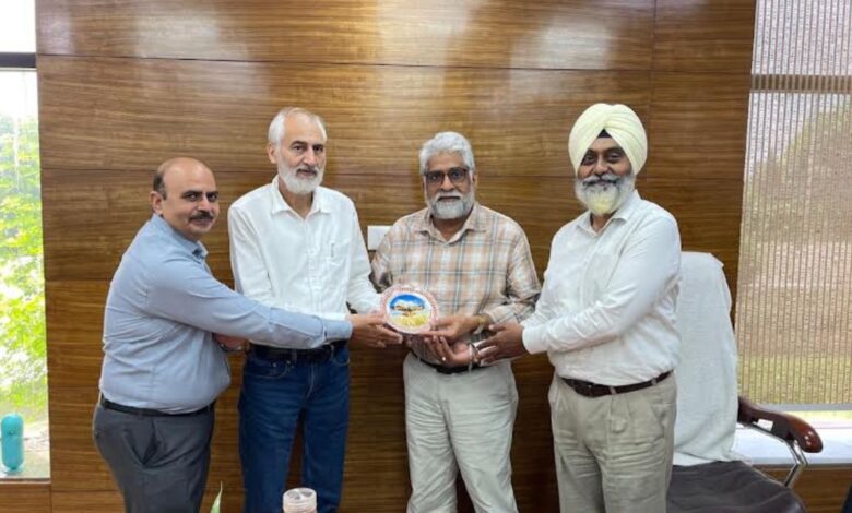 Punjab Agriculture