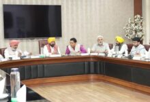 Photo of सीएम मान के नेतृत्व में मंत्रिमंडल द्वारा ‘पंजाब रेगुलेशन ऑफ फीस ऑफ अन-एडेड एजुकेशनल इंस्टीट्यूशंस (संशोधन) विधेयक-2026’ पास