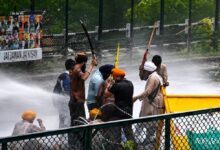 Photo of चंडीगढ़ में सिख बंदियों की रिहाई को लेकर प्रदर्शन, पुलिस से झड़प, वाटर कैनन और आंसू गैस का इस्तेमाल