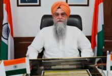 Photo of पंजाब में खेती को लेकर बड़ा संदेश, उर्वरक शक्ति बचाने के लिए जैविक खेती अपनाने की अपील- स्पीकर संधवां