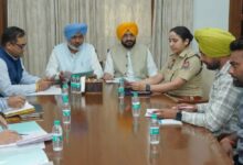 Photo of पंजाब के हेल्थ वर्करों को बड़ा तोहफा, हर टीकाकरण सत्र पर मिलेगा 525 रुपये भत्ता