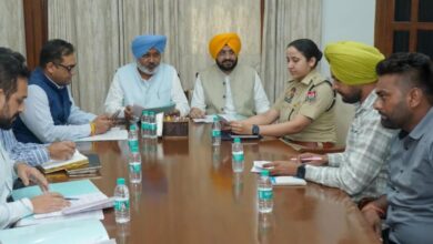 Photo of पंजाब के हेल्थ वर्करों को बड़ा तोहफा, हर टीकाकरण सत्र पर मिलेगा 525 रुपये भत्ता