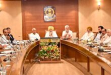 Photo of पंजाब में धान खरीद की तैयारी तेज, सरकार ने चावल उद्योग को दिया बड़ा आश्वासन