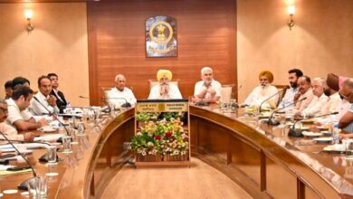 Photo of पंजाब में धान खरीद की तैयारी तेज, सरकार ने चावल उद्योग को दिया बड़ा आश्वासन