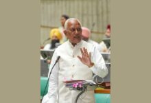 Photo of पंजाब सरकार ने अबोहर और बल्लूआना क्षेत्रों की टेलों तक नहरी पानी की पहुंच सुनिश्चित की- बरिंदर कुमार गोयल