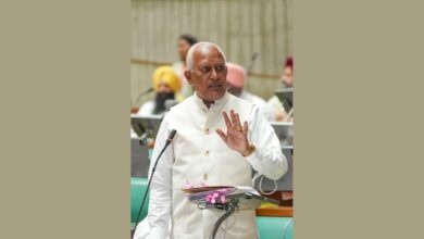 Photo of पंजाब सरकार ने अबोहर और बल्लूआना क्षेत्रों की टेलों तक नहरी पानी की पहुंच सुनिश्चित की- बरिंदर कुमार गोयल