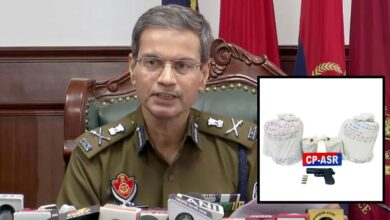 Photo of सीमा पार तस्करी मॉड्यूल का भंडाफोड़, पांच व्यक्ति 21 किलो हेरोइन, आईसीई-पिस्तौल समेत गिरफ्तार