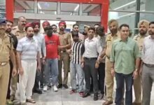 Photo of पंजाब पुलिस की बड़ी कामयाबी, विदेश से पकड़े गए दविंदर बंबीहा गैंग के तीन मोस्ट वांटेड आरोपी