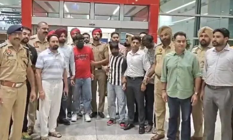 Punjab Police