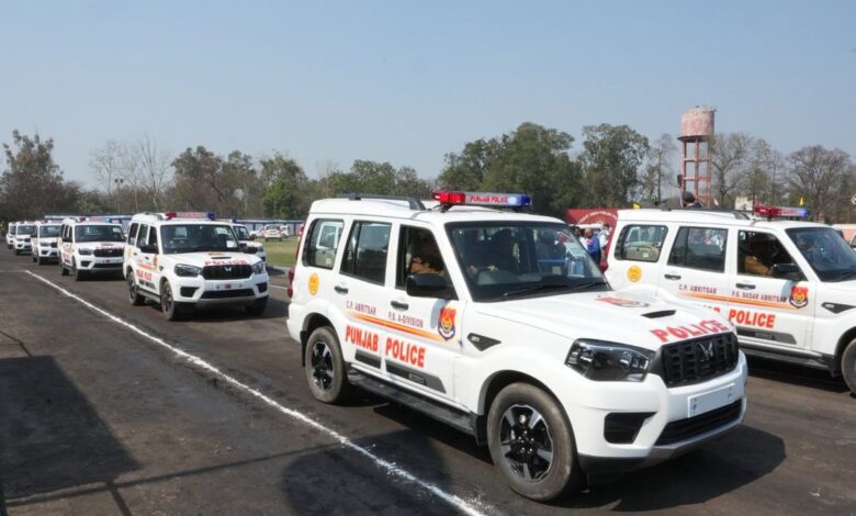 Punjab Police