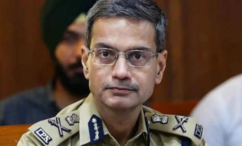 Punjab Police Medal 2026