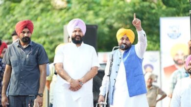 Photo of पंजाब को लूटने के लिए भाजपा के साथ नापाक गठजोड़ करने के लिए अकाली लीडरशिप उत्साहित- सीएम मान