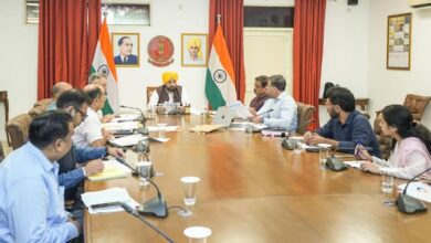 Photo of पंजाब में स्वास्थ्य क्रांति, भगवंत मान सरकार ने 1.25 करोड़ लोगों तक पहुंचाई सेहत योजना