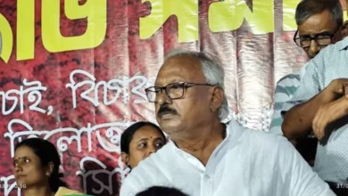 Photo of आरजी कर केस में बड़ा एक्शन, TMC के पूर्व विधायक निर्मल घोष गिरफ्तार