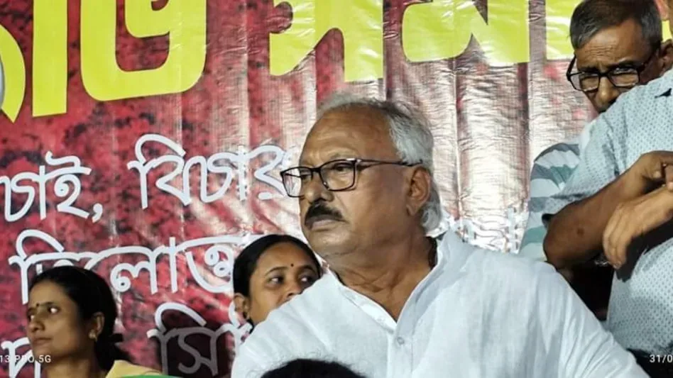 आरजी कर केस में बड़ा एक्शन, TMC के पूर्व विधायक निर्मल घोष गिरफ्तार