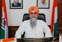Photo of पंजाब विधानसभा के स्पीकर कुलतार सिंह संधवां द्वारा समस्त पंजाबियों को रक्षाबंधन के पवित्र त्योहार की बधाई