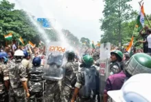 Photo of रांची विधानसभा घेराव पर बड़ा एक्शन, 600 प्रदर्शनकारियों पर FIR, 100 नामजद, 500 अज्ञात