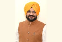 Photo of पंजाब सरकार ने ग्रामीण आवास योजना में लाई तेजी, 36,792 घरों के लिए वित्तीय सहायता को मंजूरी: तरुनप्रीत सिंह सौंद