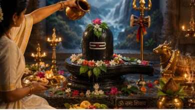 Photo of सावन सोमवार पर बन रहा सोम प्रदोष का संयोग, शिव पूजा से जुड़ी हैं कई मान्यताएं