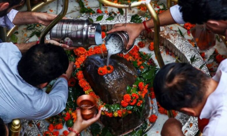 Sawan Somwar Shiv Worship