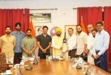 Photo of पंजाब की अपनी IPL, 30 अगस्त से 13 सितंबर तक होने वाली शेर-ए-पंजाब 20-20 लीग में खेलेंगे शीर्ष खिलाड़ी- सीएम मान