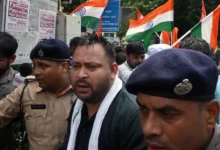 Photo of RJD के फेसबुक पेज पर BJP के खिलाफ अभद्र भाषा का आरोप, थाने में शिकायत, तेजस्वी पर कार्रवाई की मांग