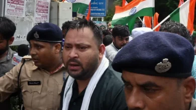 Photo of RJD के फेसबुक पेज पर BJP के खिलाफ अभद्र भाषा का आरोप, थाने में शिकायत, तेजस्वी पर कार्रवाई की मांग