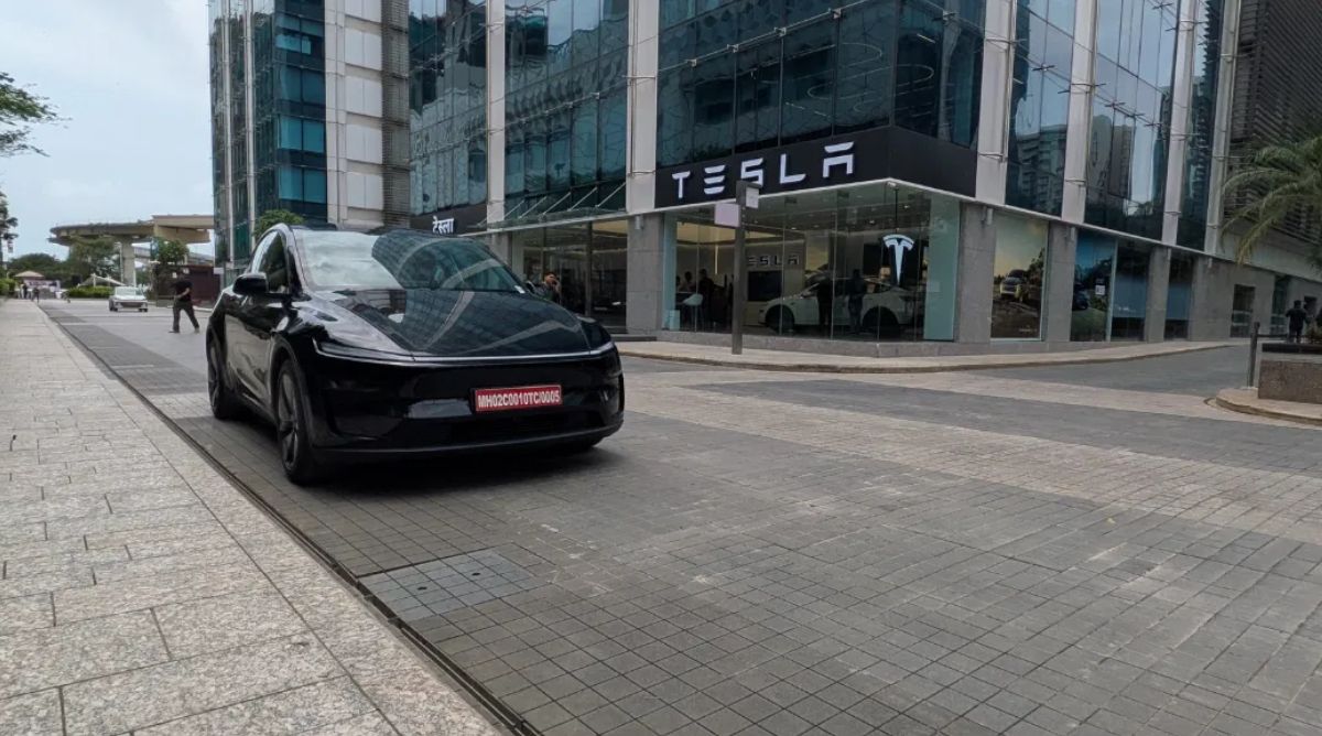 Tesla Model Y में आया Grok AI फीचर, अब भारतीय भाषाओं में कर सकेंगे बातचीत, जानिए क्या-क्या बदलेगा
