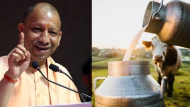 Photo of दूध उत्पादन में यूपी देश में अव्वल, 38.8 मिलियन मीट्रिक टन उत्पादन के साथ बनाया रिकॉर्ड