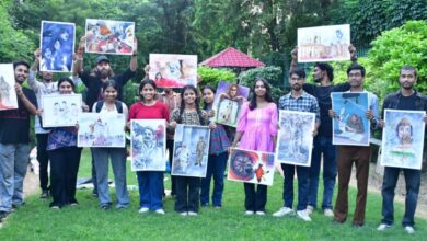 Photo of निराला और महादेवी की साहित्यिक नगरी में माफिया-आपराधिक तत्वों के खिलाफ काव्यात्मक विरोध के अभियान की शुरुआत