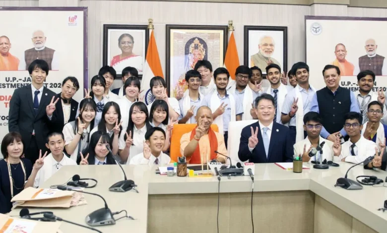 Japan-India Relations