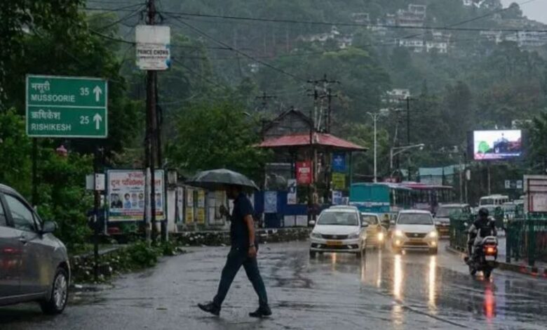 Uttarakhand Heavy Rain