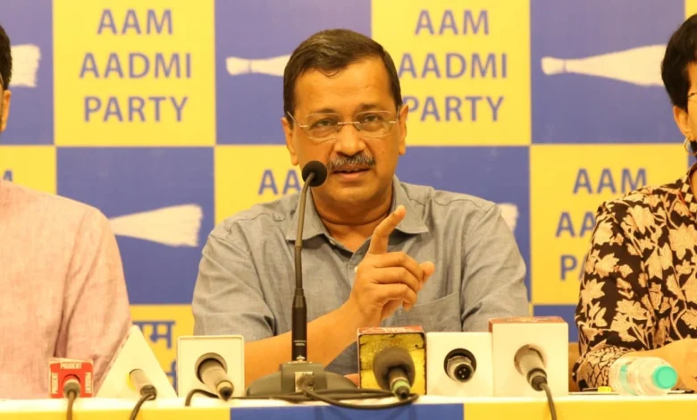 Arvind Kejriwal