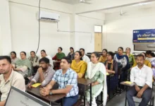 Photo of 12 जिलों में 21,850 शिक्षकों को नशे के खिलाफ जंग और विद्यार्थियों के मानसिक स्वास्थ्य के लिए मिलेगा प्रशिक्षण