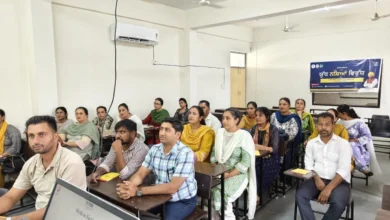 Photo of 12 जिलों में 21,850 शिक्षकों को नशे के खिलाफ जंग और विद्यार्थियों के मानसिक स्वास्थ्य के लिए मिलेगा प्रशिक्षण