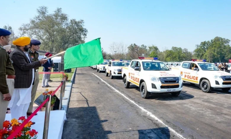 Punjab Road Safety
