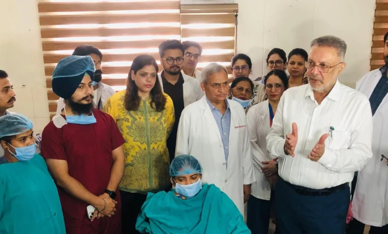 Punjab Liver Transplant