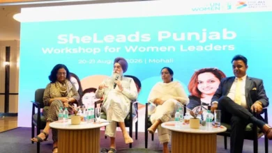 Photo of 47 महिला नेताओं ने दो दिवसीय आवासीय वर्कशाप में लिया हिस्सा; 117 आवेदनों में से किया गया चयन