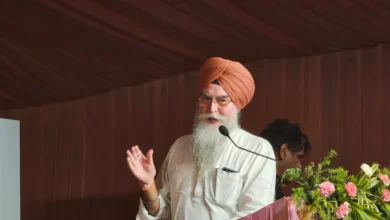 Photo of धर्म के मार्ग पर चलकर ही समाज और देश की प्रगति को नई ऊंचाइयों तक ले जाया जा सकता है: संधवां