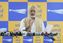 Photo of पंजाब में 4 साल में ग्राउंडवाटर दोहन 163.80% से घटकर हुआ 152.22%, 95 ब्लॉक में सुधार: बलतेज पन्नू