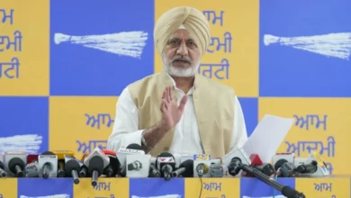 Photo of पंजाब में 4 साल में ग्राउंडवाटर दोहन 163.80% से घटकर हुआ 152.22%, 95 ब्लॉक में सुधार: बलतेज पन्नू