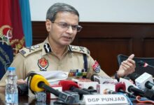 Photo of पंजाब पुलिस के सांझ राहत केंद्रों में 1000 से अधिक मामले दर्ज; चार जिलों तक हुआ विस्तार- DGP गौरव यादव