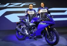 Photo of Yamaha की नई स्पोर्ट्स बाइक लॉन्च, KTM RC 200 को देगी कड़ी टक्कर, जानें इतनी है कीमत